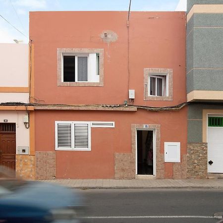 Apartamento Casa Italia Vecindario  Buitenkant foto