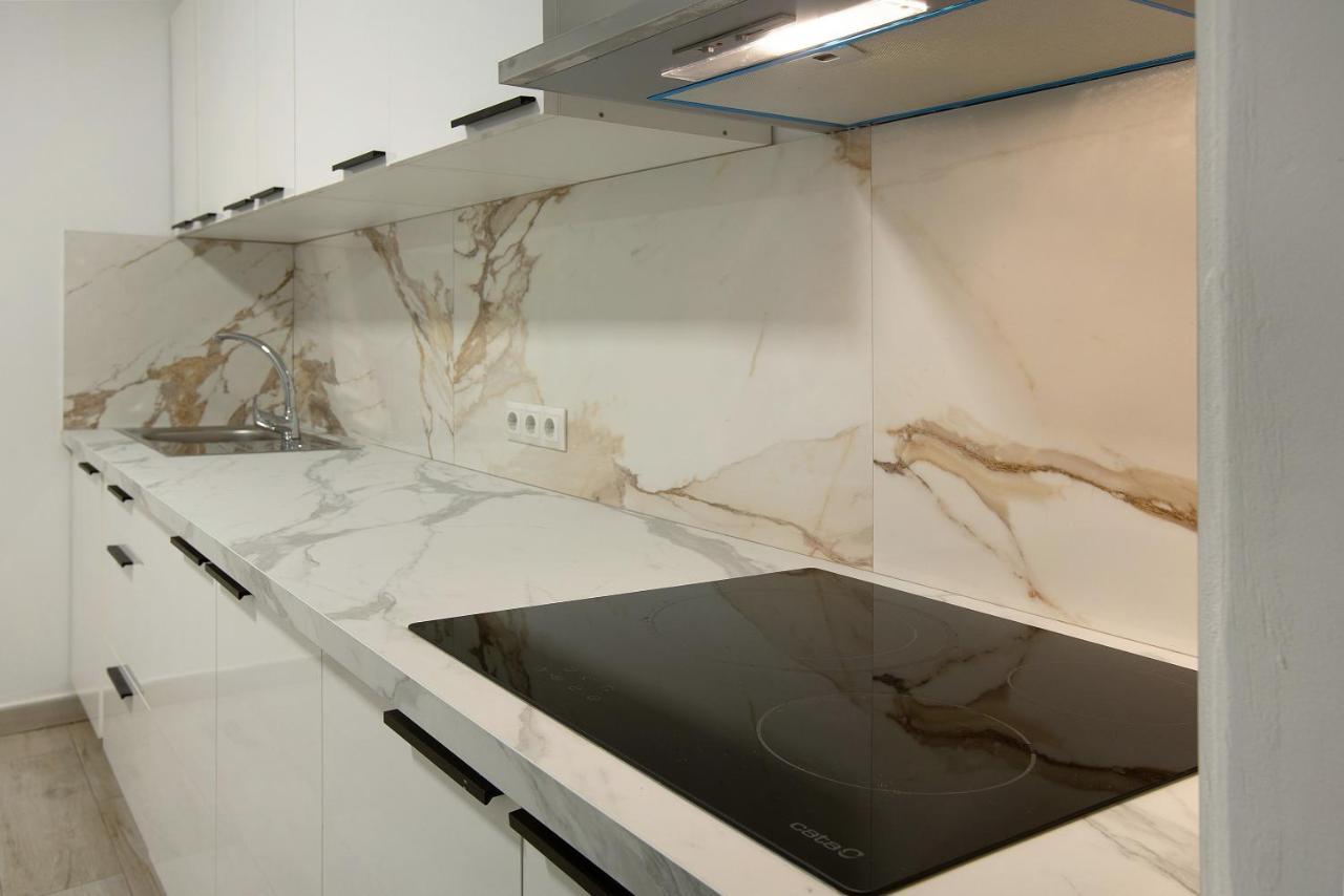 Apartamento Casa Italia Vecindario  Buitenkant foto