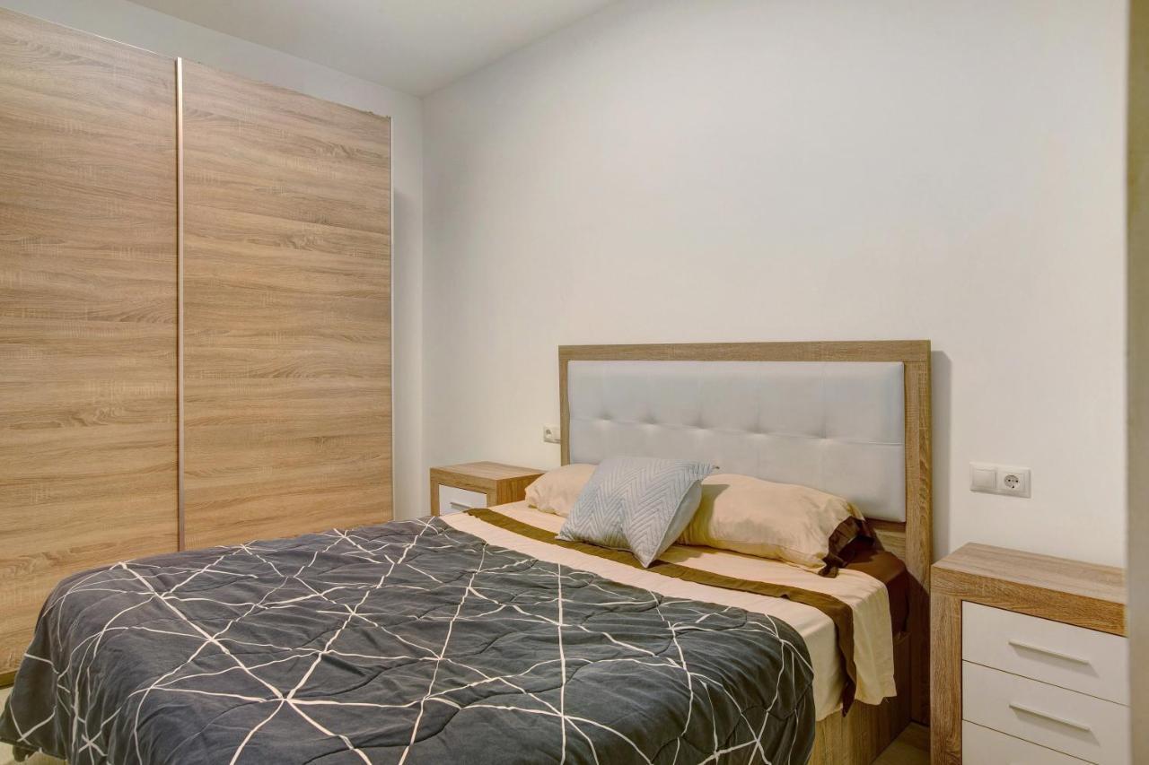 Apartamento Casa Italia Vecindario  Buitenkant foto