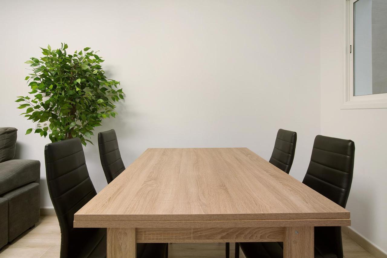 Apartamento Casa Italia Vecindario  Buitenkant foto