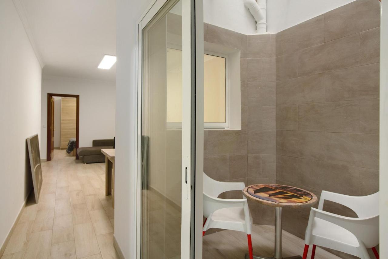 Apartamento Casa Italia Vecindario  Buitenkant foto