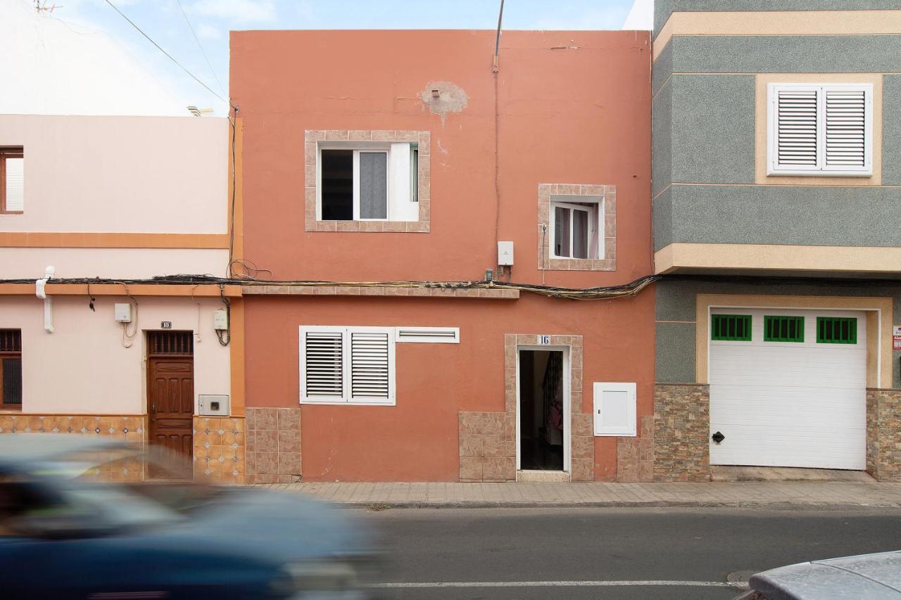 Apartamento Casa Italia Vecindario  Buitenkant foto