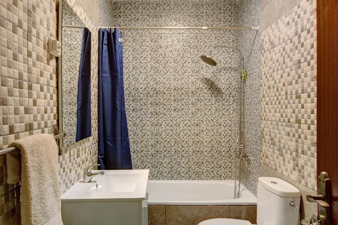 Apartamento Casa Italia Vecindario  Buitenkant foto